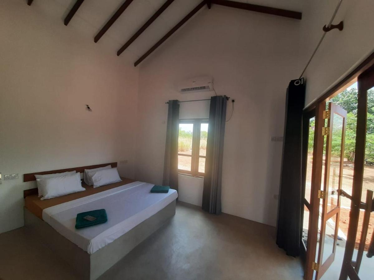 Moni Farm House Wilpattu Nochchiyagama Exterior foto