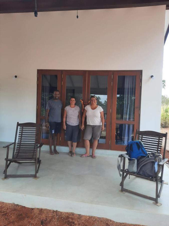 Moni Farm House Wilpattu Nochchiyagama Exterior foto