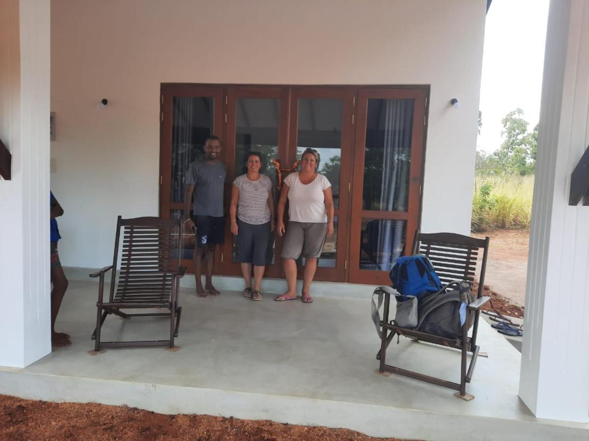 Moni Farm House Wilpattu Nochchiyagama Exterior foto