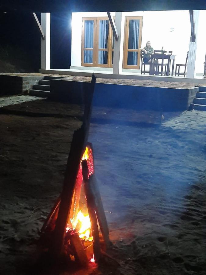 Moni Farm House Wilpattu Nochchiyagama Exterior foto