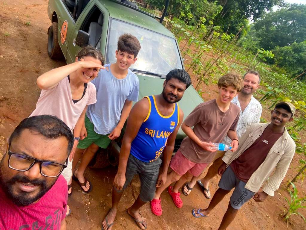 Moni Farm House Wilpattu Nochchiyagama Exterior foto