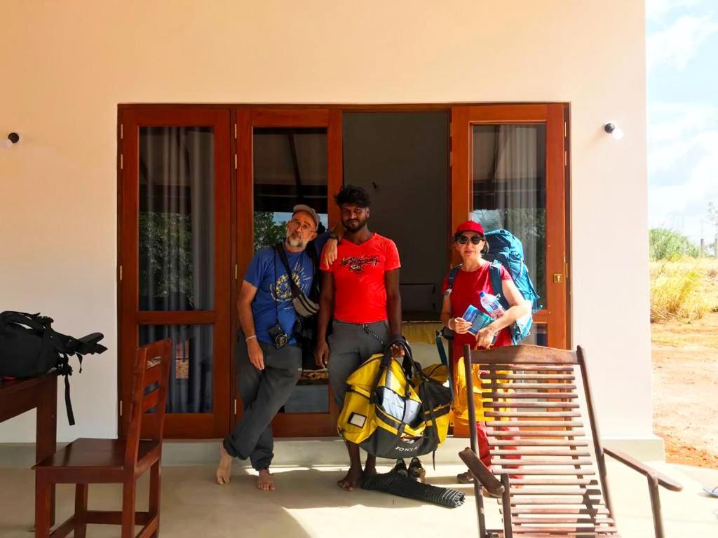 Moni Farm House Wilpattu Nochchiyagama Exterior foto